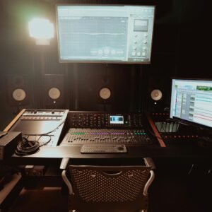 Grabación en Estudio